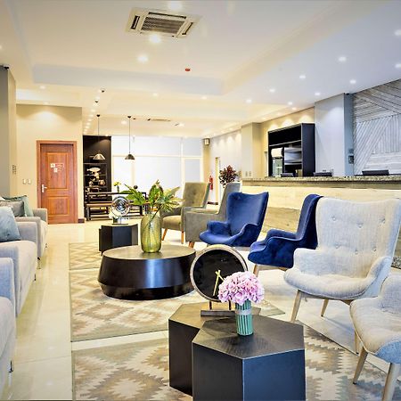 Nobile Hotel Estacion Central Σαντιάγκο Εξωτερικό φωτογραφία