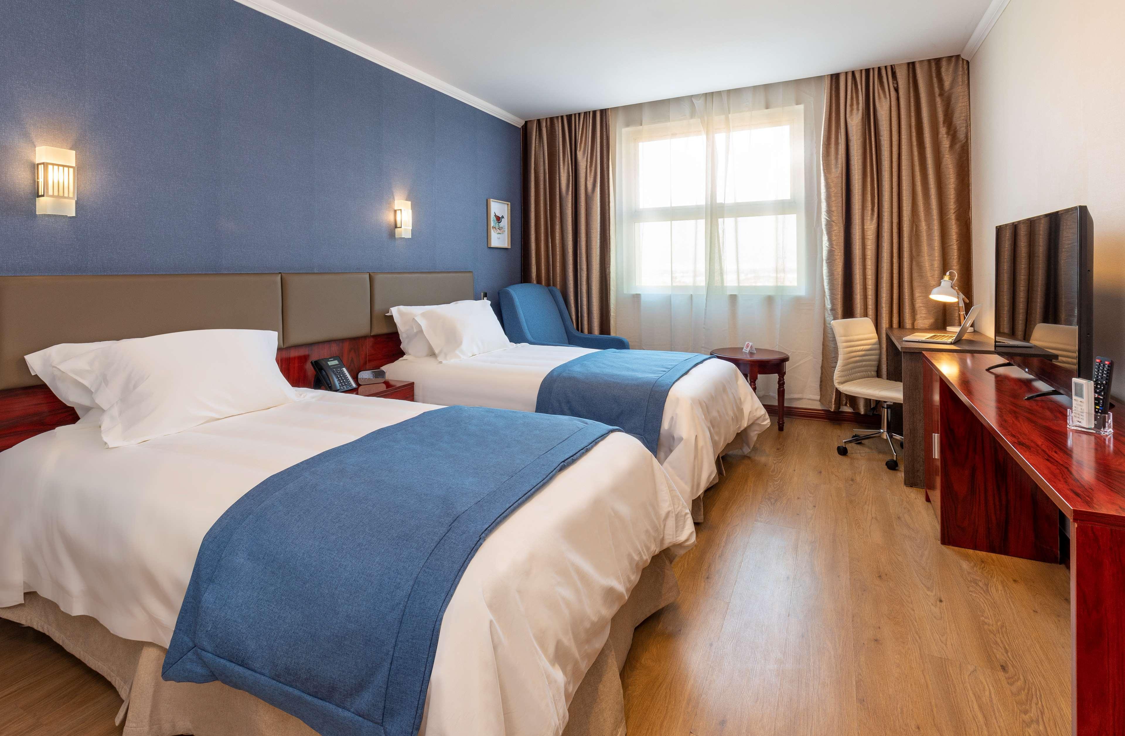 Nobile Hotel Estacion Central Σαντιάγκο Εξωτερικό φωτογραφία