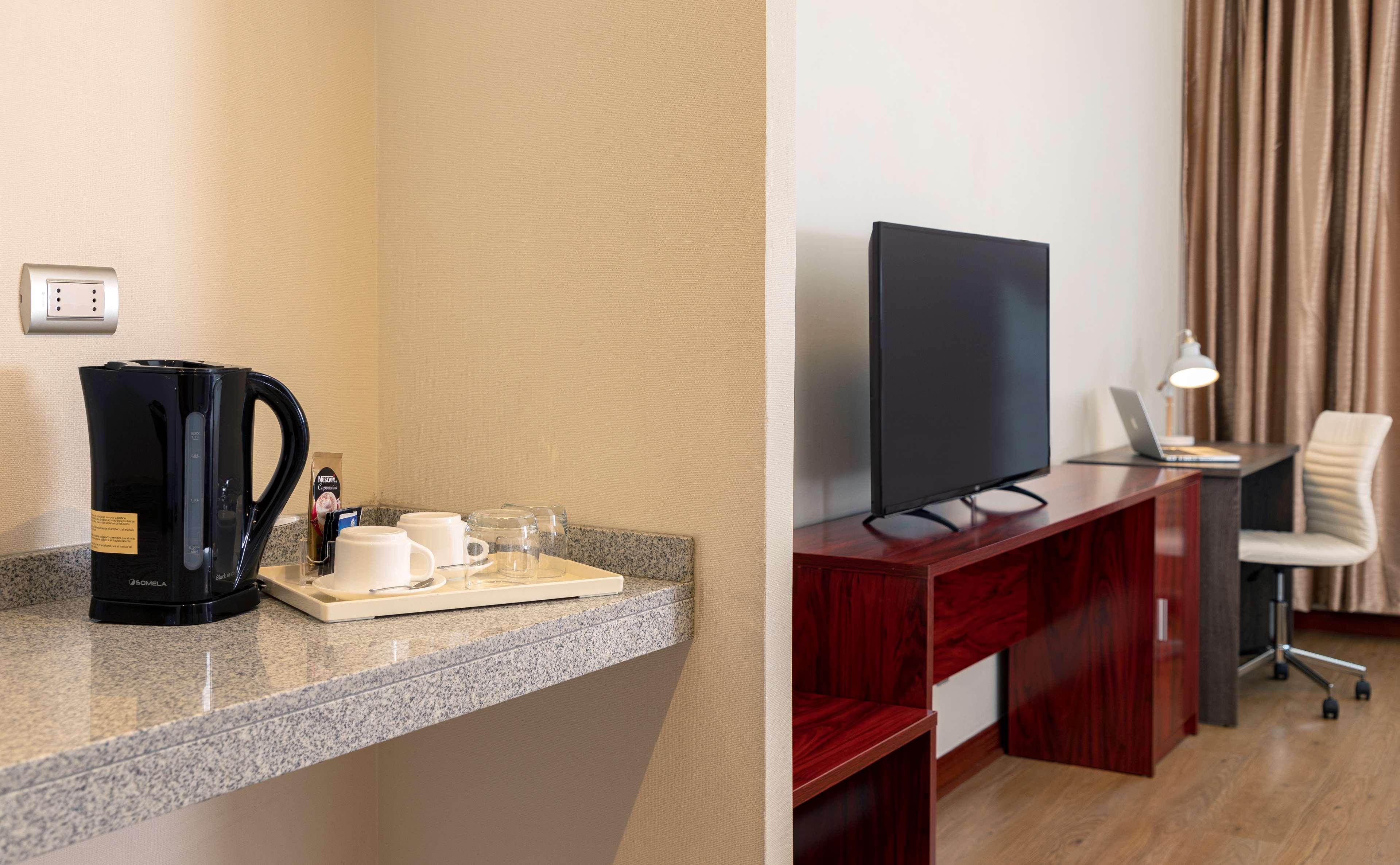 Nobile Hotel Estacion Central Σαντιάγκο Εξωτερικό φωτογραφία