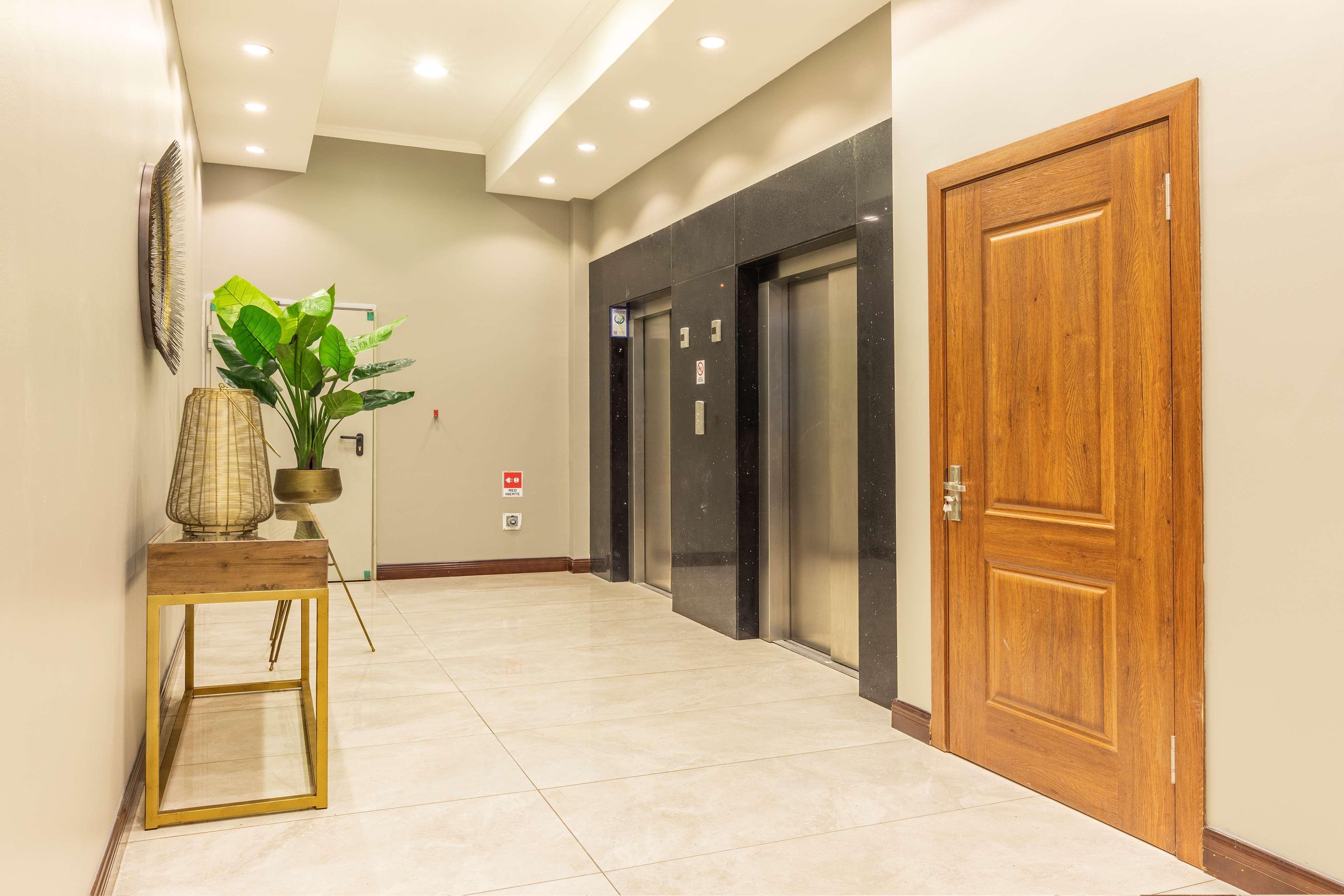 Nobile Hotel Estacion Central Σαντιάγκο Εξωτερικό φωτογραφία