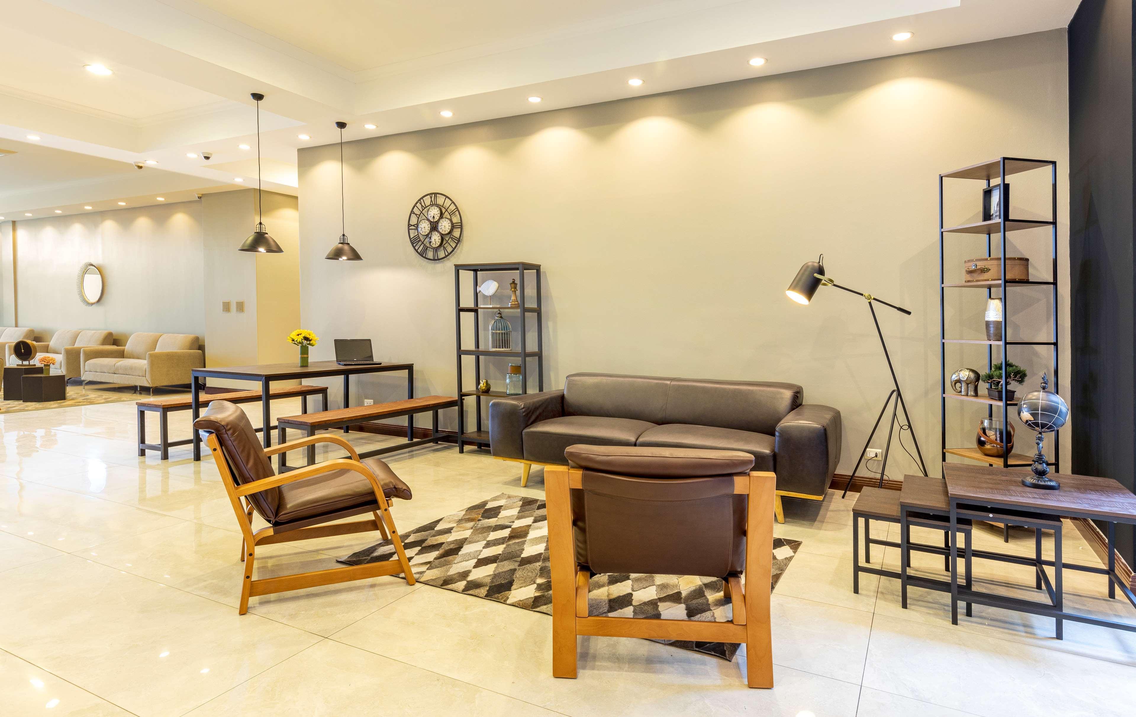 Nobile Hotel Estacion Central Σαντιάγκο Εξωτερικό φωτογραφία