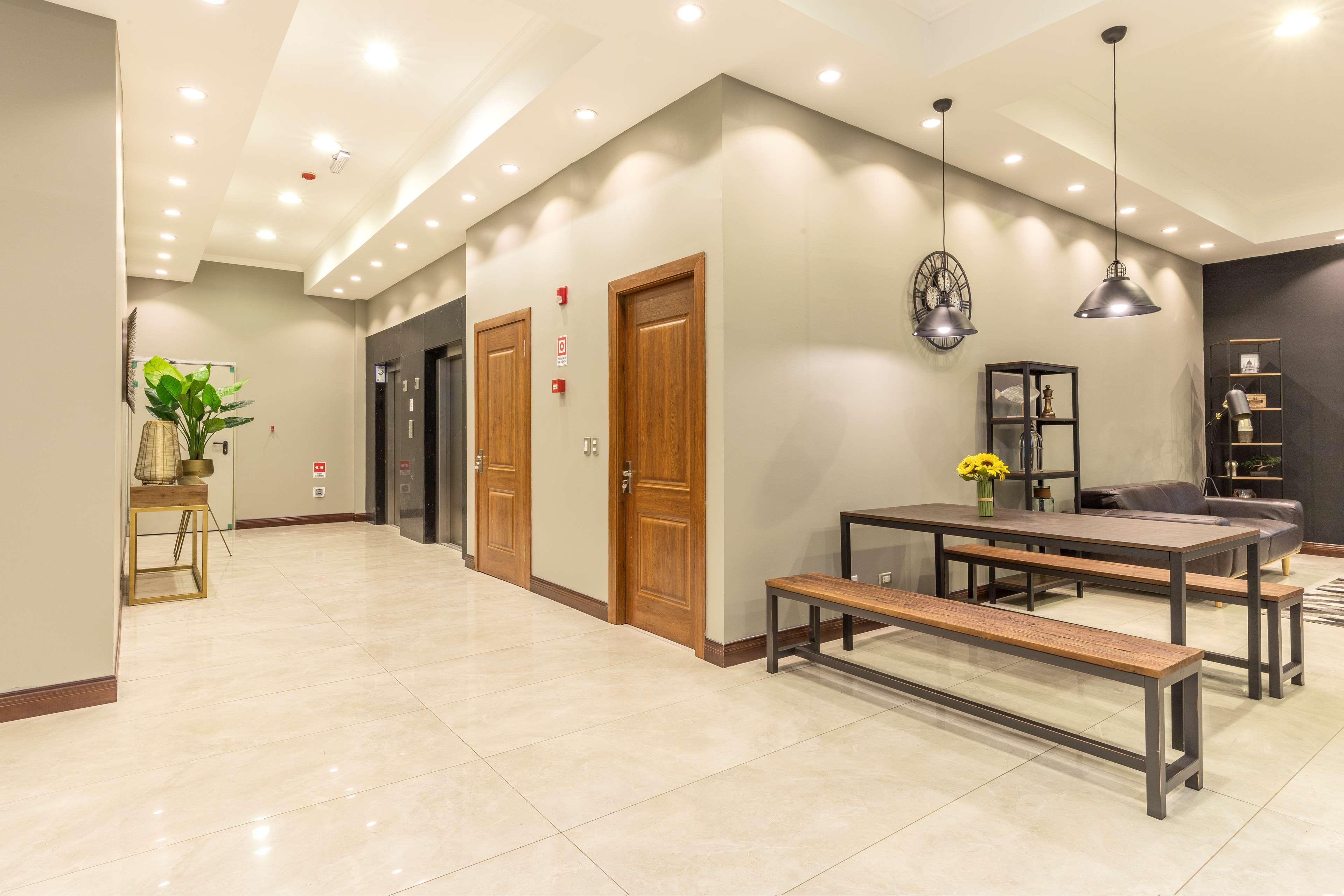 Nobile Hotel Estacion Central Σαντιάγκο Εξωτερικό φωτογραφία