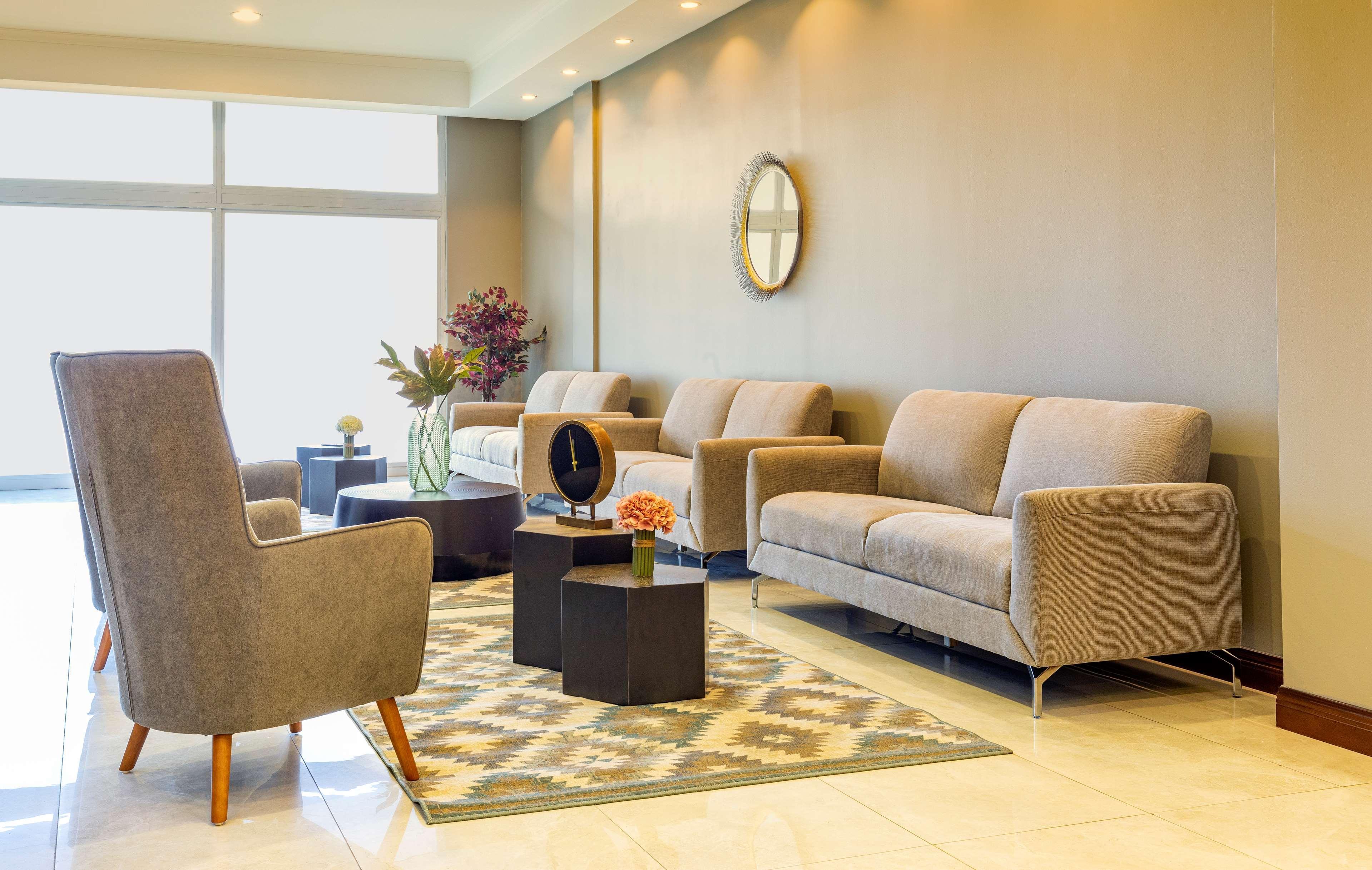 Nobile Hotel Estacion Central Σαντιάγκο Εξωτερικό φωτογραφία