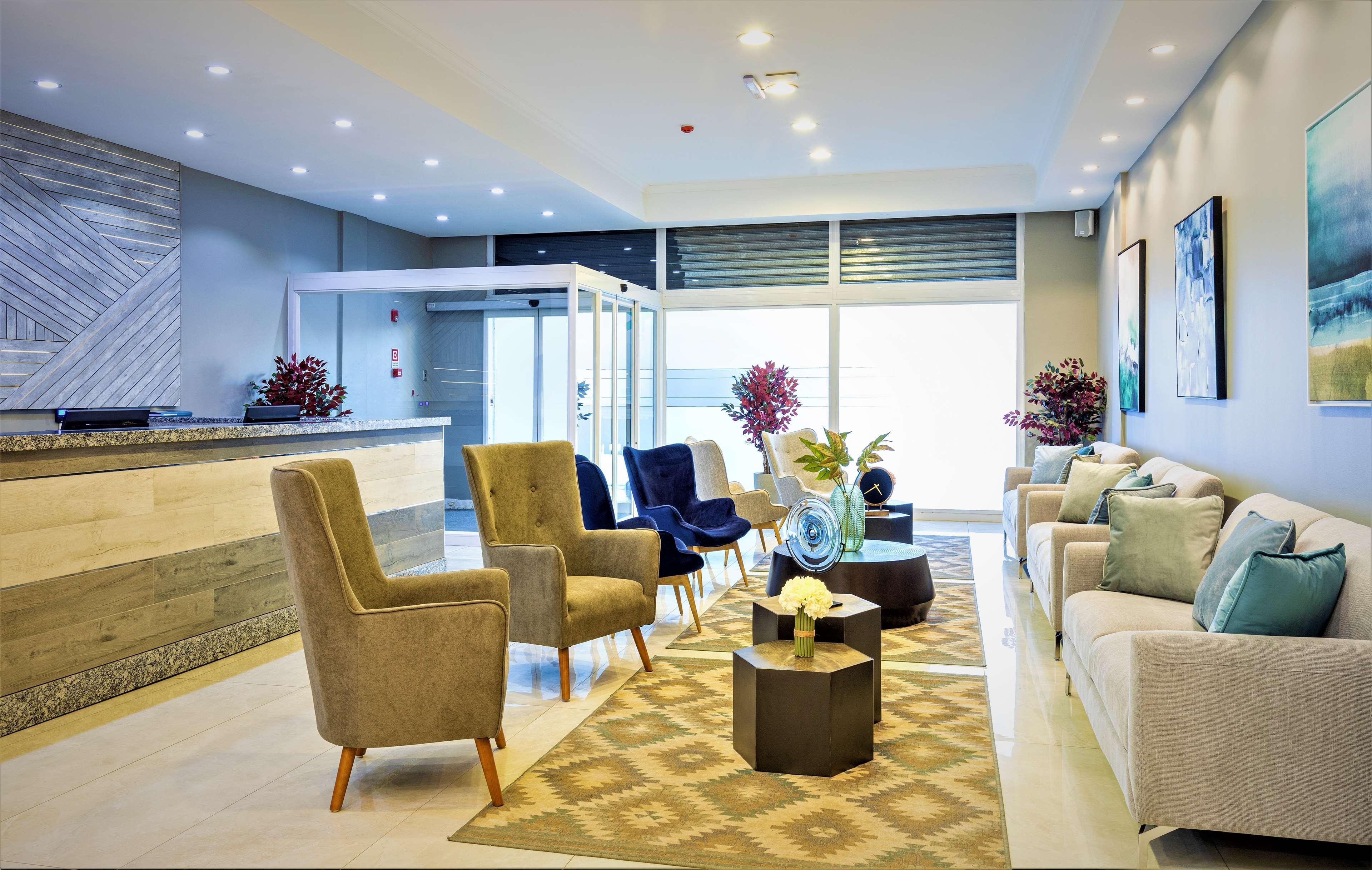 Nobile Hotel Estacion Central Σαντιάγκο Εξωτερικό φωτογραφία