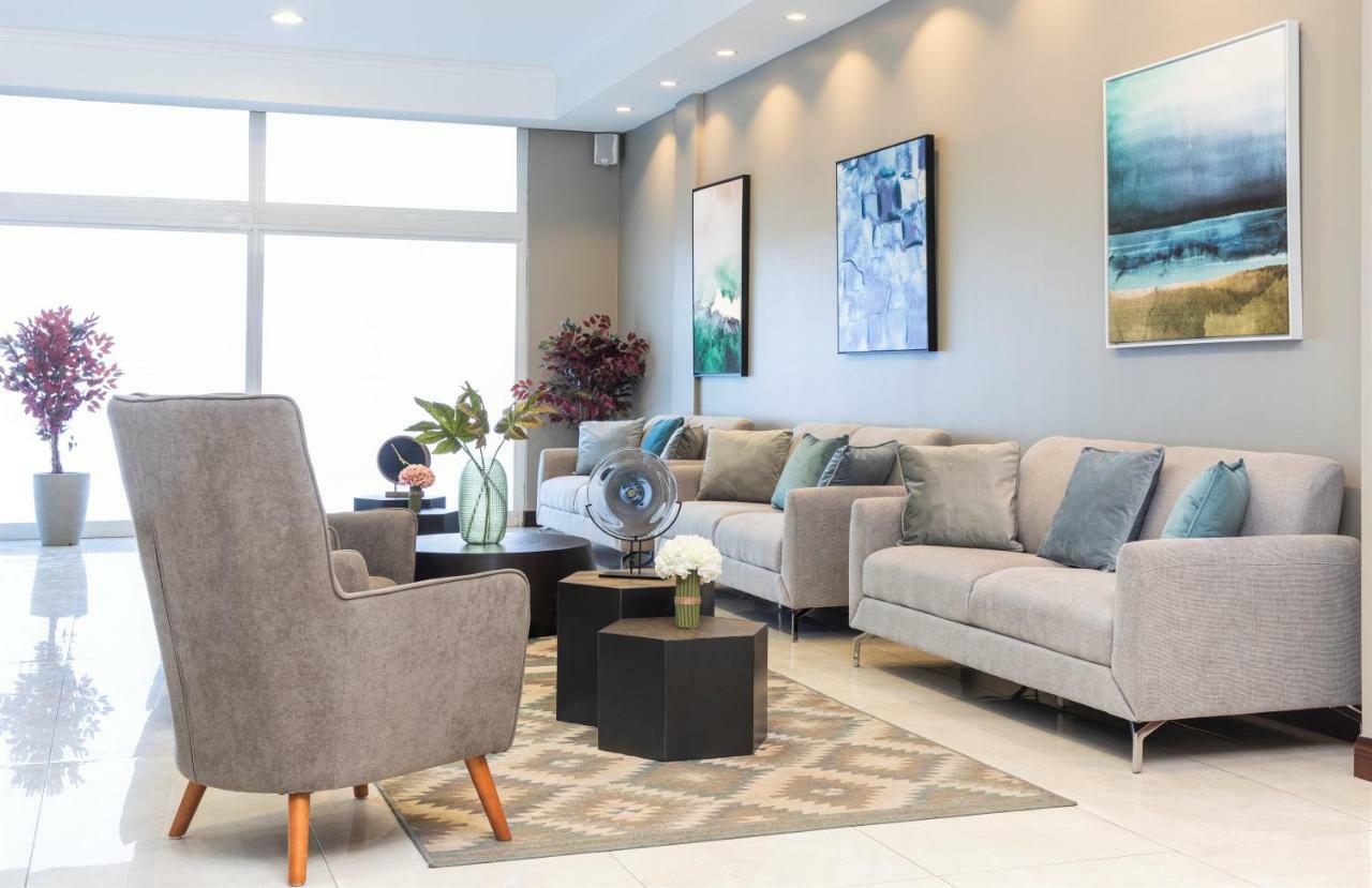 Nobile Hotel Estacion Central Σαντιάγκο Εξωτερικό φωτογραφία