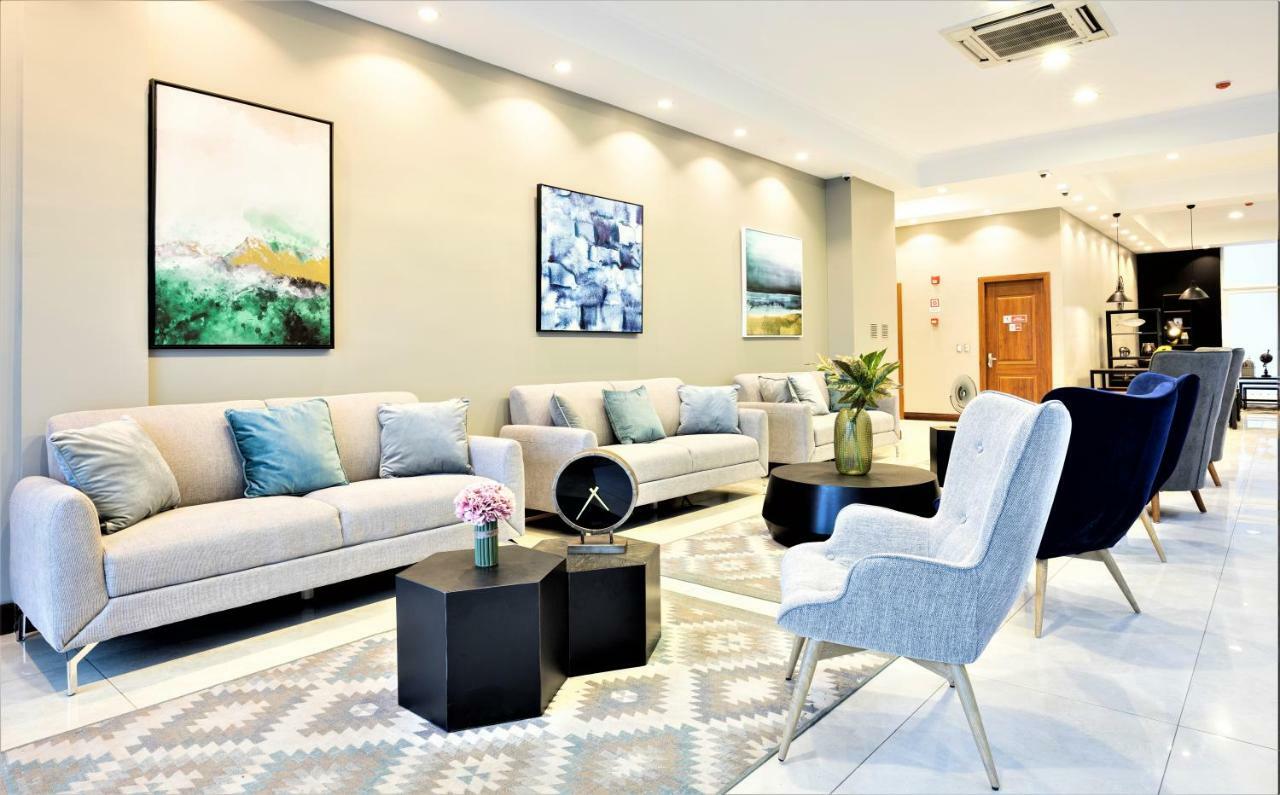 Nobile Hotel Estacion Central Σαντιάγκο Εξωτερικό φωτογραφία