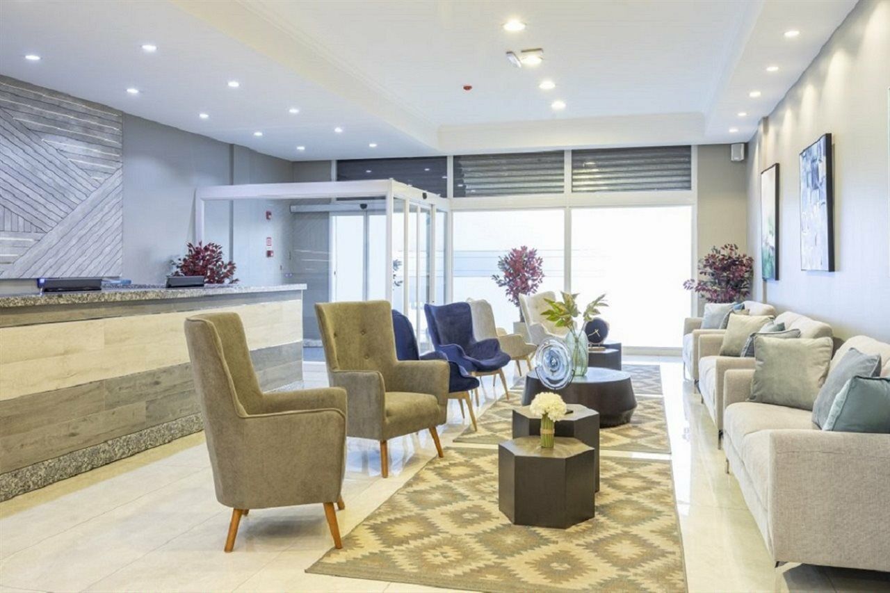Nobile Hotel Estacion Central Σαντιάγκο Εξωτερικό φωτογραφία