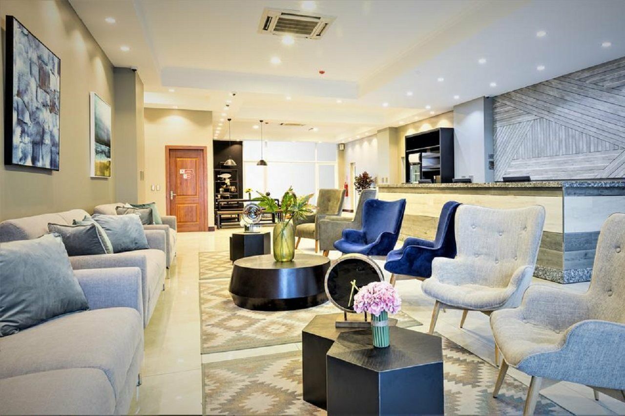 Nobile Hotel Estacion Central Σαντιάγκο Εξωτερικό φωτογραφία